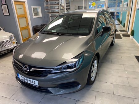 2021 Opel Astra - photo 3