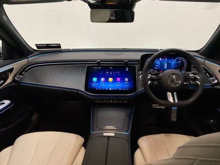 2025 Mercedes-Benz E-Class - photo 10