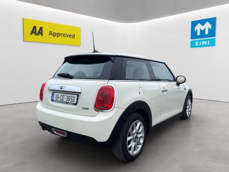 2015 Mini One - photo 7