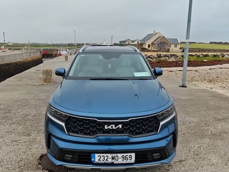2023 Kia Sorento - photo 3