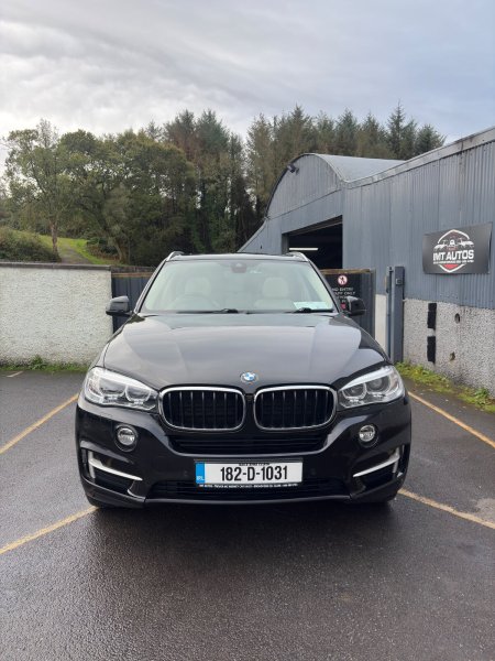 2018 BMW X5 - photo 6