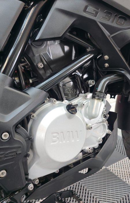 2019 BMW G 310 GS - photo 10