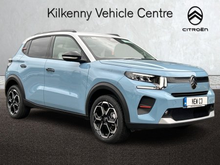 2026 Citroen C3 NEW MAX MHEV AUTO