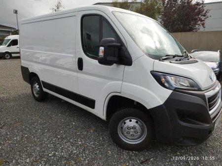 2020 Peugeot Boxer - photo 2