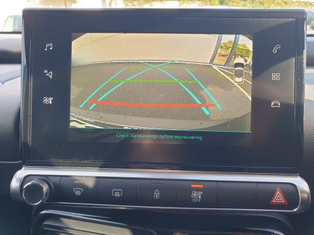 2020 Citroen C4 Cactus - photo 14