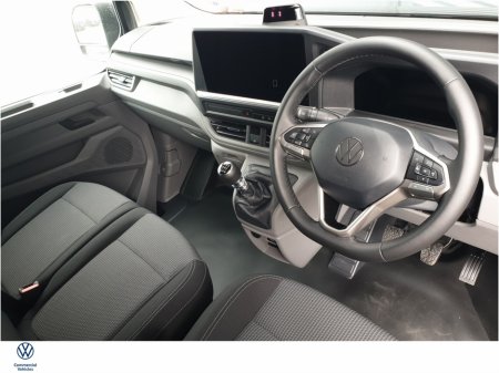2026 Volkswagen Transporter - photo 2