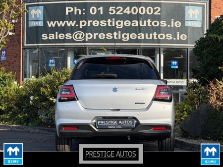 2023 Suzuki Swift - photo 5