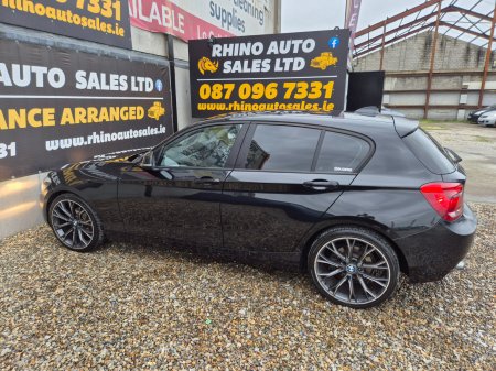 2013 BMW 1-Series - photo 3