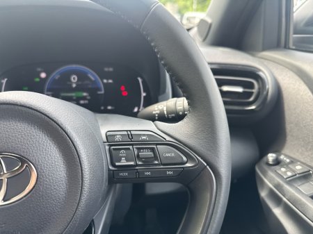 2026 Toyota Yaris Cross - photo 10