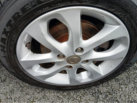 2016 Nissan Micra - photo 8