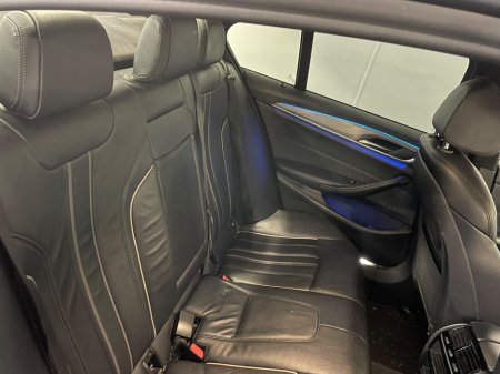 2017 BMW 5-Series - photo 11