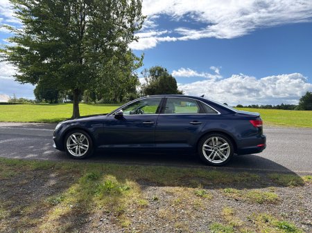 2019 Audi A4 - photo 7