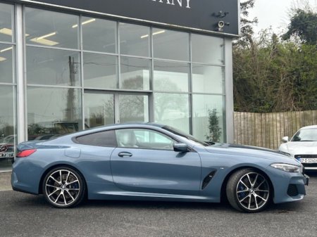 2019 BMW 8-Series - photo 2