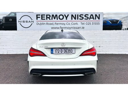 2017 Mercedes-Benz CLA - photo 3