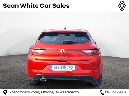 2020 Renault Megane - photo 6