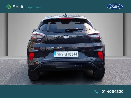 2026 Ford Puma - photo 7