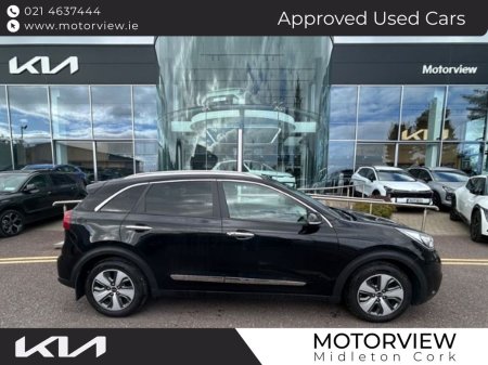 2019 Kia Niro Phev 6D 5DR Auto