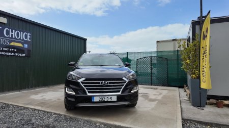2020 Hyundai Tucson - photo 3