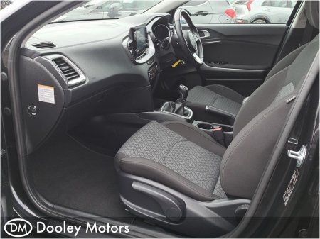 2024 Kia Ceed - photo 10