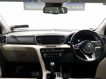 2021 Kia Sportage - photo 9