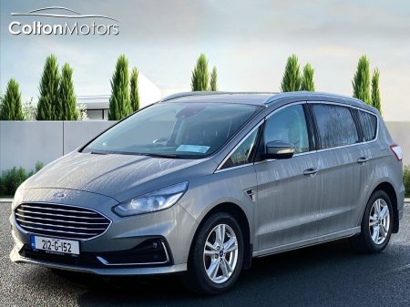 2021 Ford S-Max - photo 7