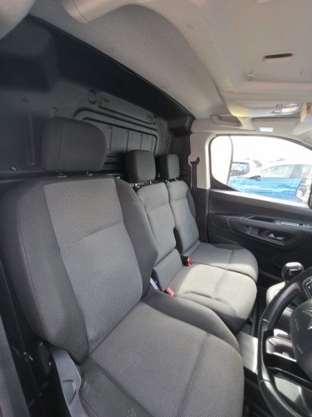 2021 Citroen Berlingo - photo 10