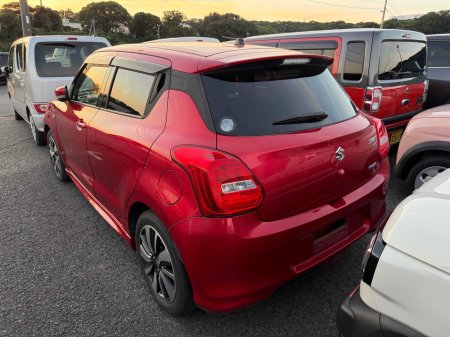 2017 Suzuki Swift - photo 2