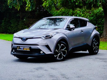 2018 Toyota C-HR - photo 3