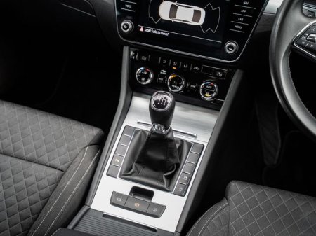 2022 Skoda Superb - photo 12