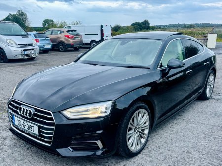 2019 Audi A5 - photo 5