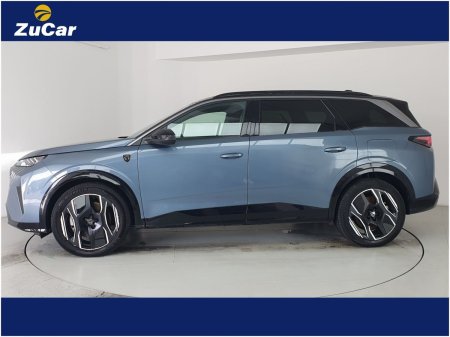 2024 Peugeot 5008 - photo 5