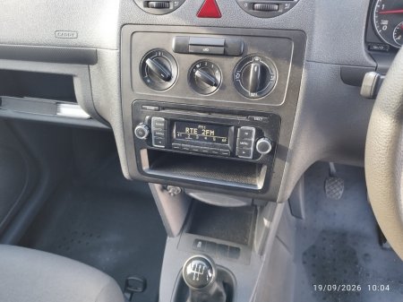 2015 Volkswagen Caddy - photo 12
