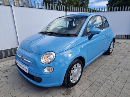 2015 Fiat 500 - photo 4