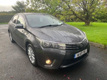 2014 Toyota Corolla - photo 3