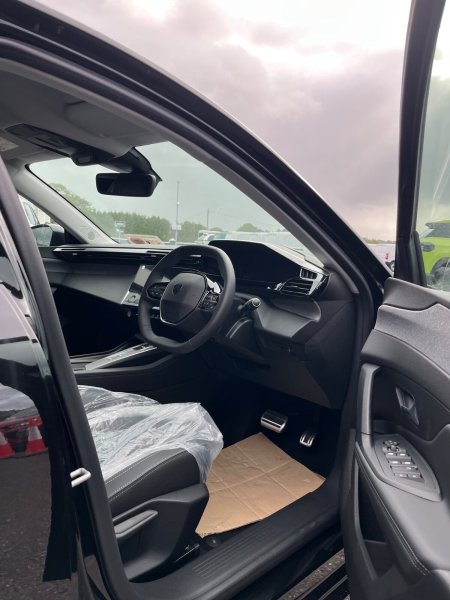 2026 Peugeot 308 - photo 6