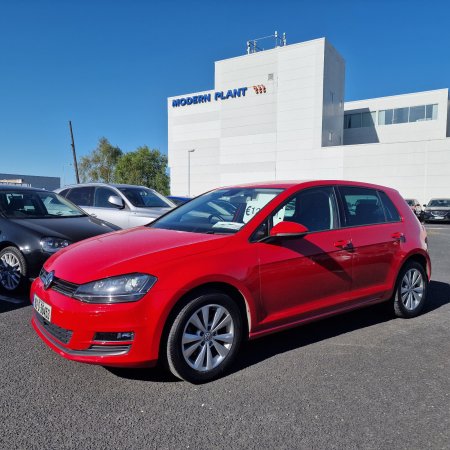2016 Volkswagen Golf