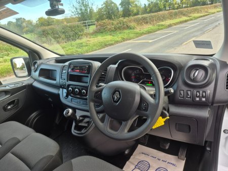 2021 Renault Trafic - photo 8