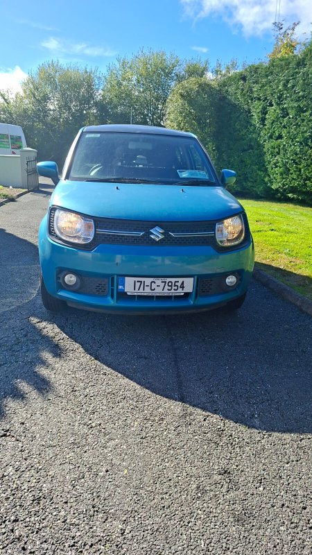 2017 Suzuki Ignis - photo 5