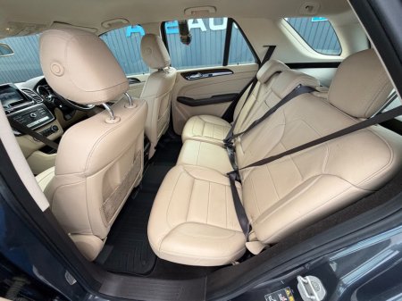 2016 Mercedes-Benz GLE - photo 38