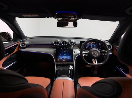 2022 Mercedes-Benz C-Class - photo 10