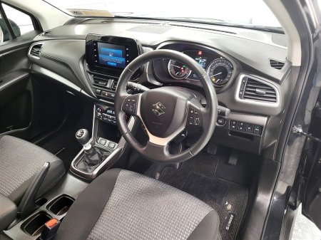 2023 Suzuki SX4 S-Cross - photo 6