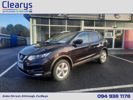 2020 Nissan Qashqai 1.5 DSL SE MY20 ** 24 MONTH AA WARRANTY AVAILABLE **