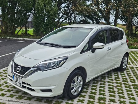 2021 Nissan Note - photo 5