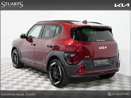 2027 Kia EV2 - photo 2