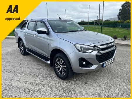 2025 Isuzu D-Max LSE 4WD AUTO