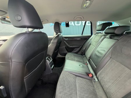 2020 Skoda Octavia - photo 30