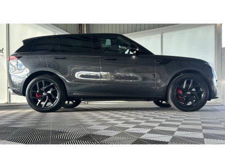 2025 Land Rover Range Rover Sport - photo 6
