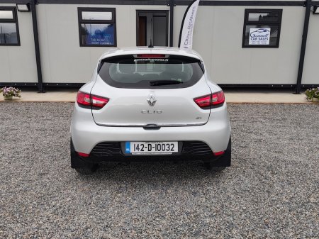 2014 Renault Clio - photo 3