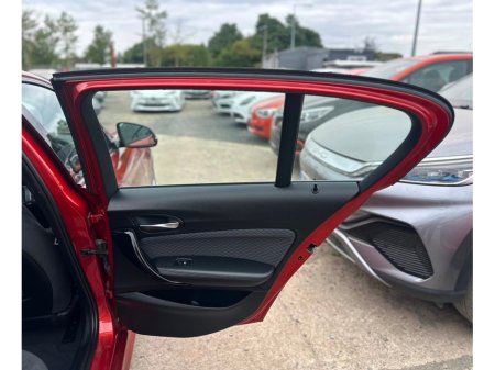 2017 BMW 1-Series - photo 12