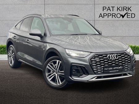 2023 Audi Q5 Diesel Sportback S Line